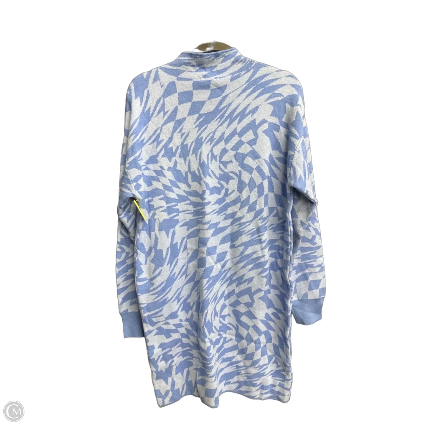 Dress Sweater By Gianni Bini In Blue, Size: L
