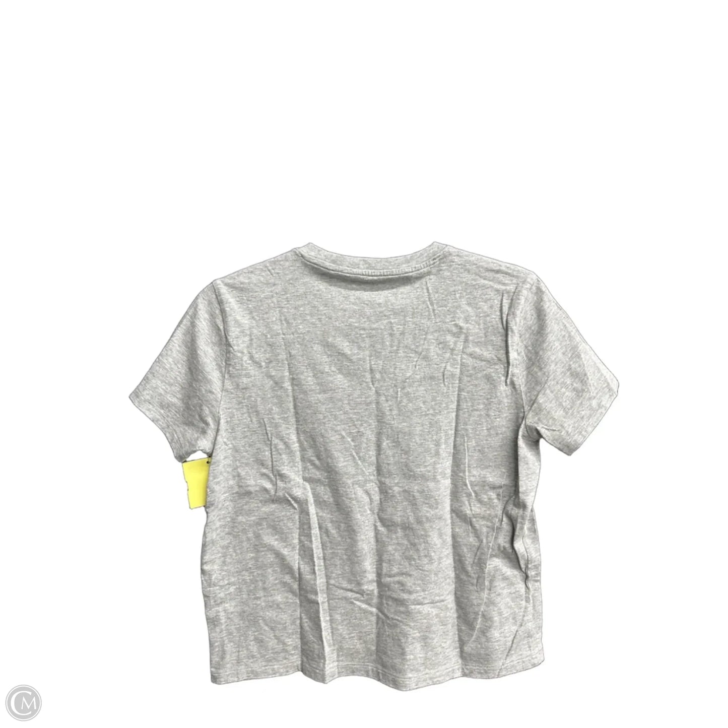 Top Short Sleeve Basic By Everlane In Grey, Size: S