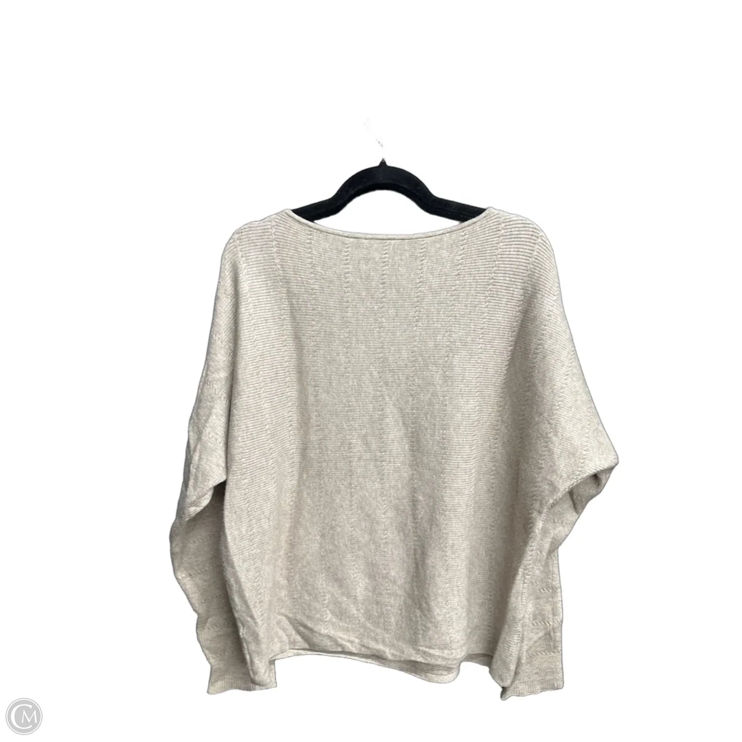 Sweater By Cyrus In Tan, Size: L