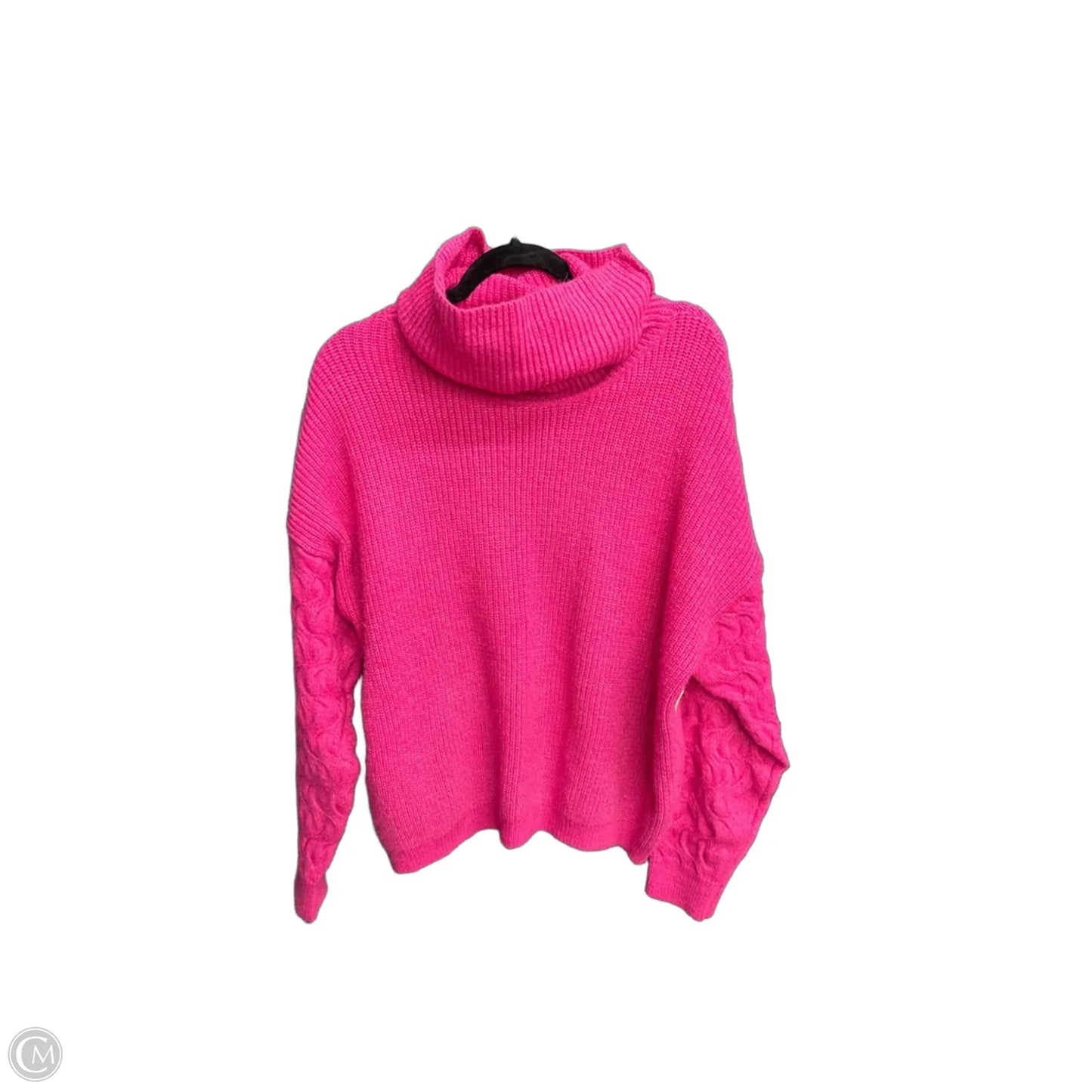Sweater By Umgee In Pink, Size: Xl