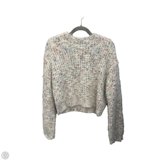 Sweater By Lush In Multi-colored, Size: S