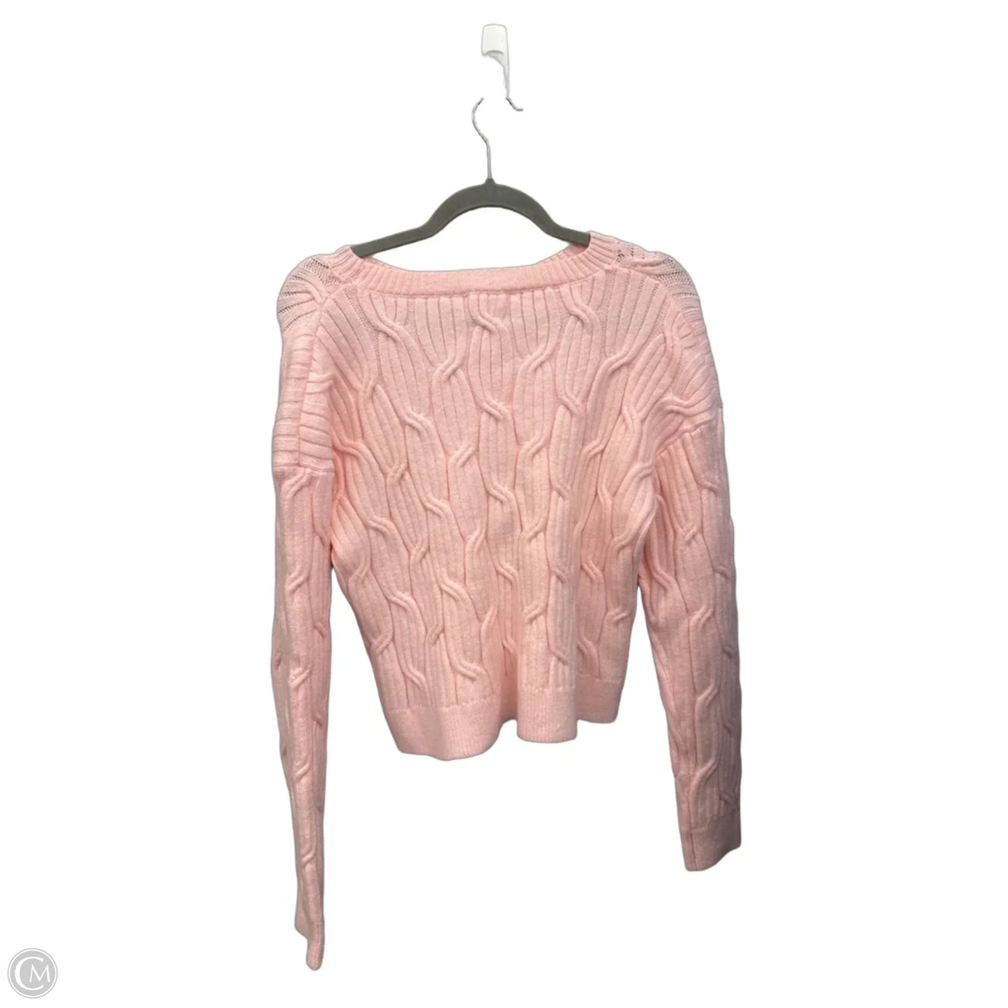Sweater By Storia In Pink, Size: S