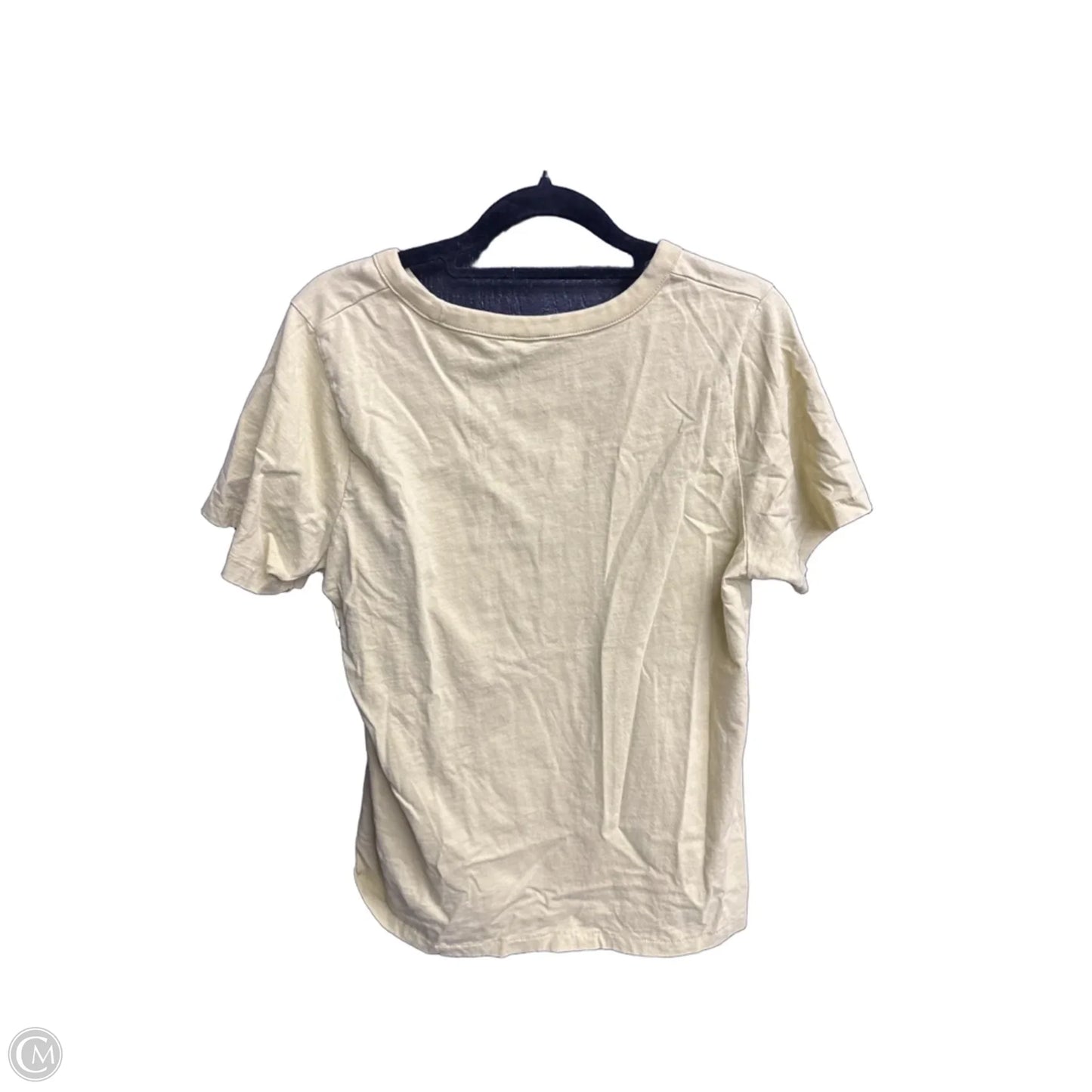 Top Short Sleeve Basic By Cotton On In Green, Size: M
