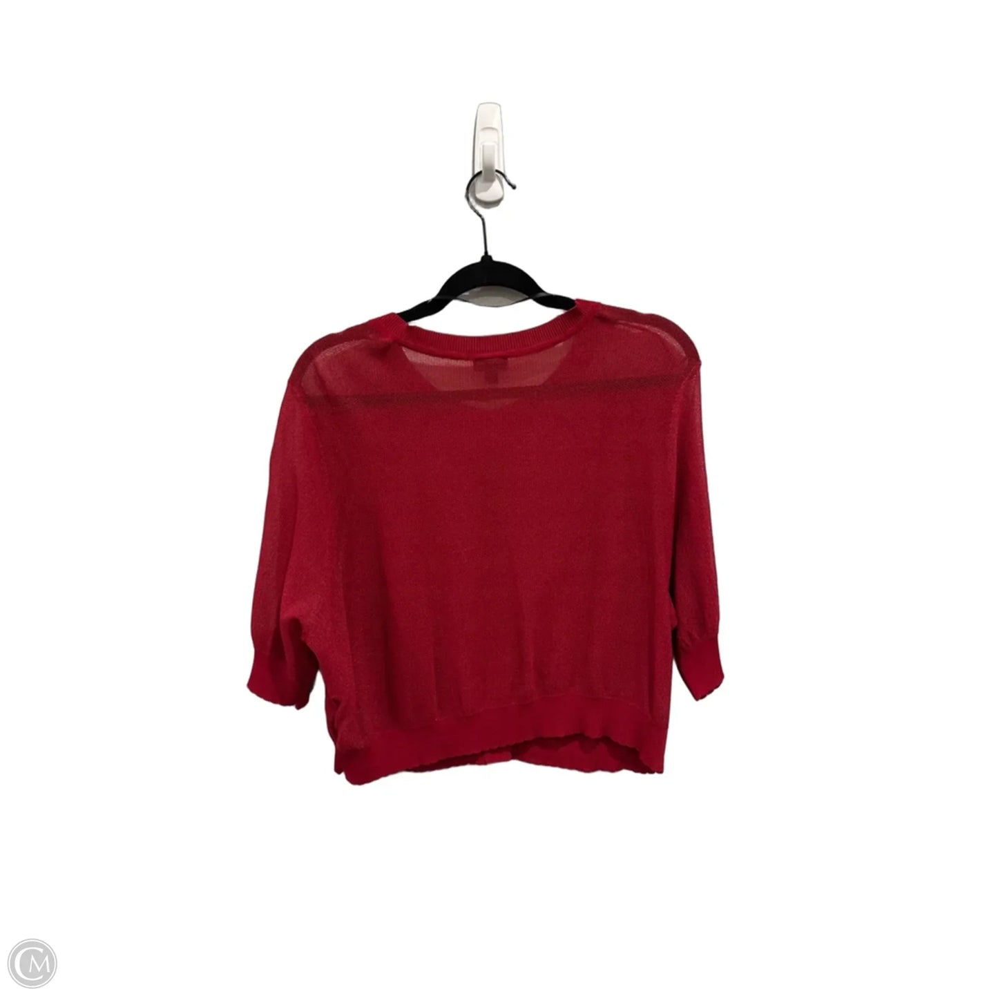 Cardigan By Torrid In Red, Size: 3x