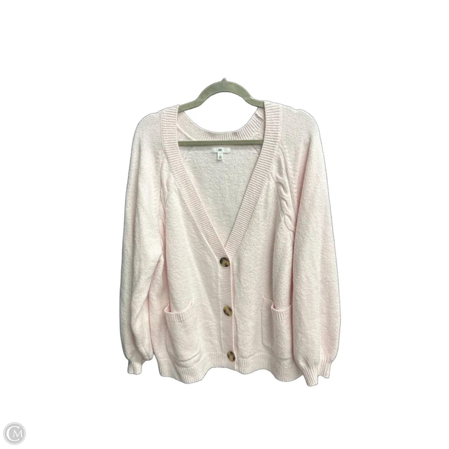 Sweater By Bp In Pink, Size: L