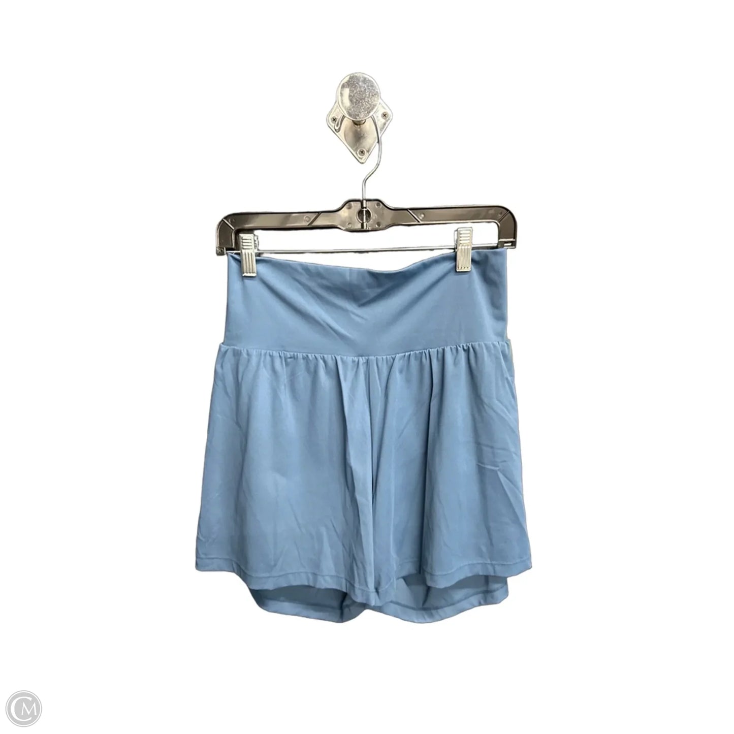 Athletic Shorts By Halara In Blue, Size: M