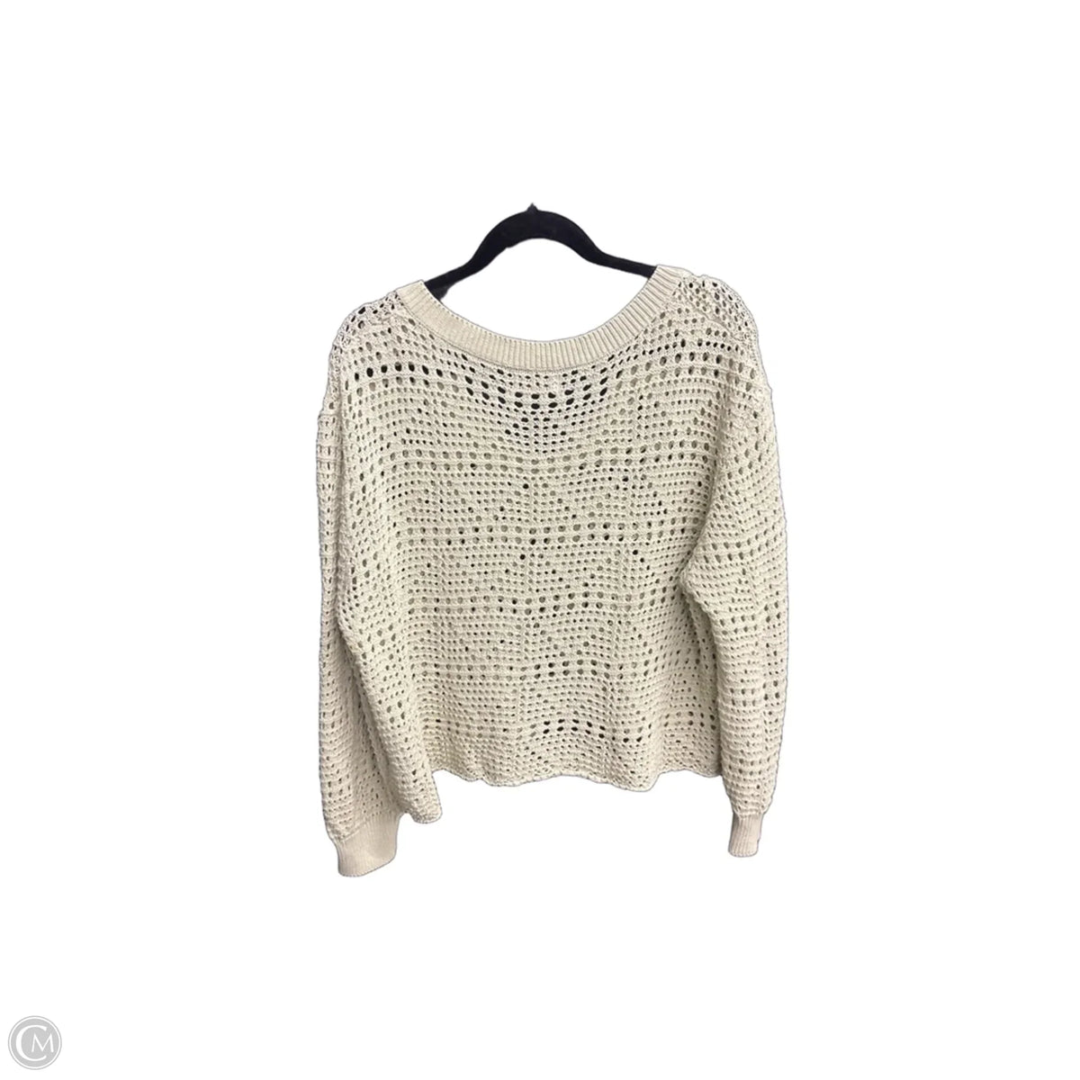 Sweater By Be Cool In Green, Size: M
