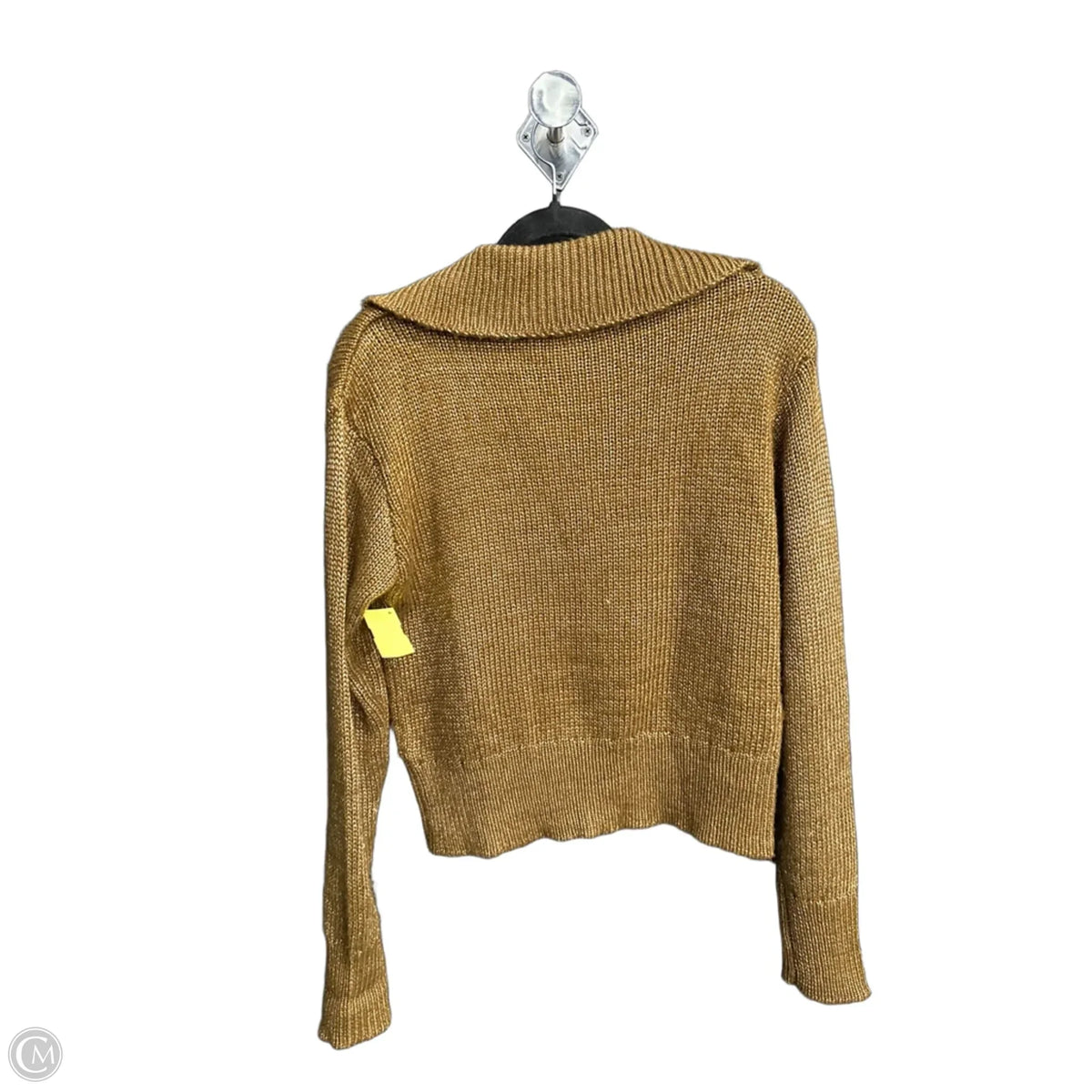 Sweater By Kut In Brown, Size: S
