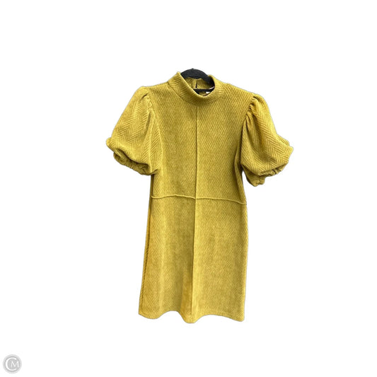 Dress Casual Short By Thml In Green, Size: Xs