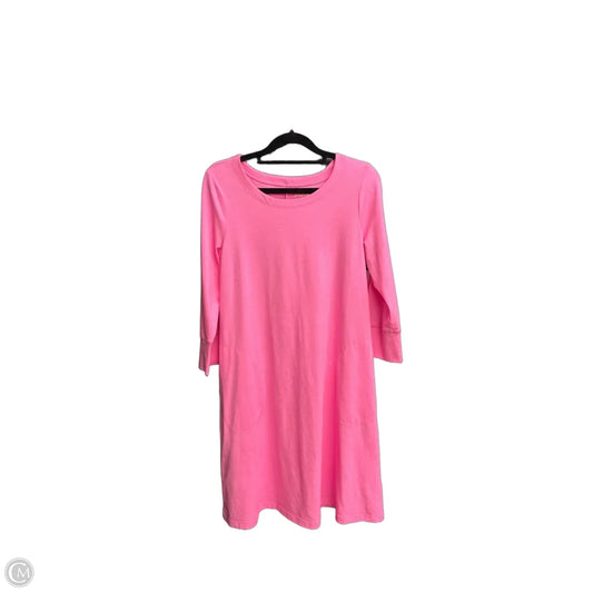 Dress Designer By Lilly Pulitzer In Pink, Size: S