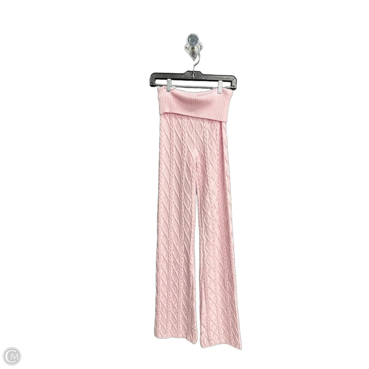 Pants Lounge By Skims In Pink, Size: S