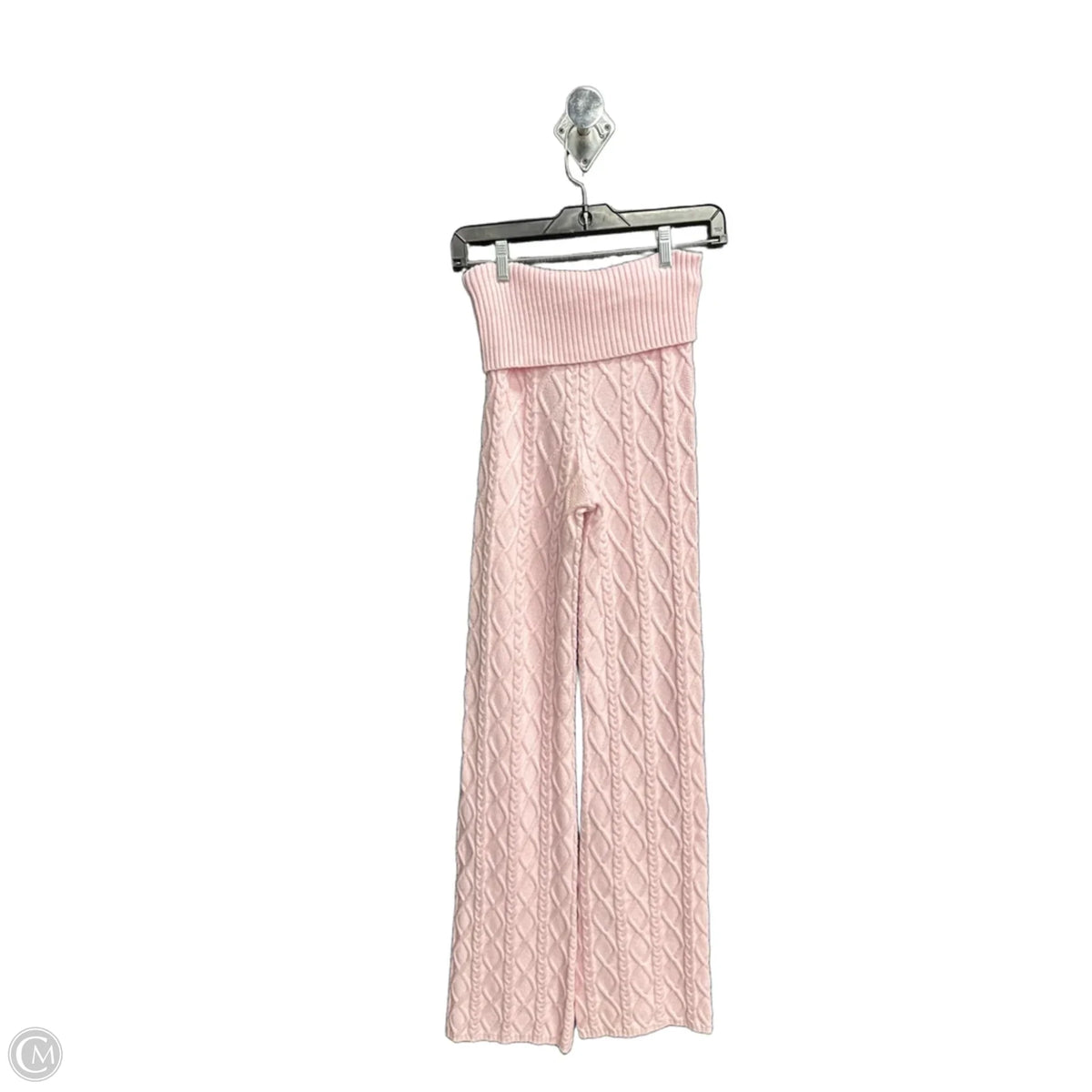 Pants Lounge By Skims In Pink, Size: S