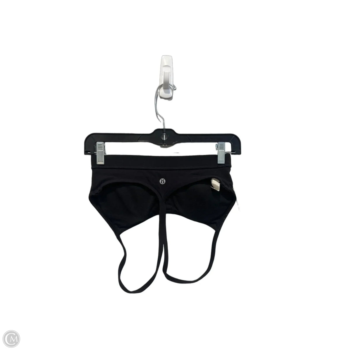 Athletic Bra By Lululemon In Black, Size: 6