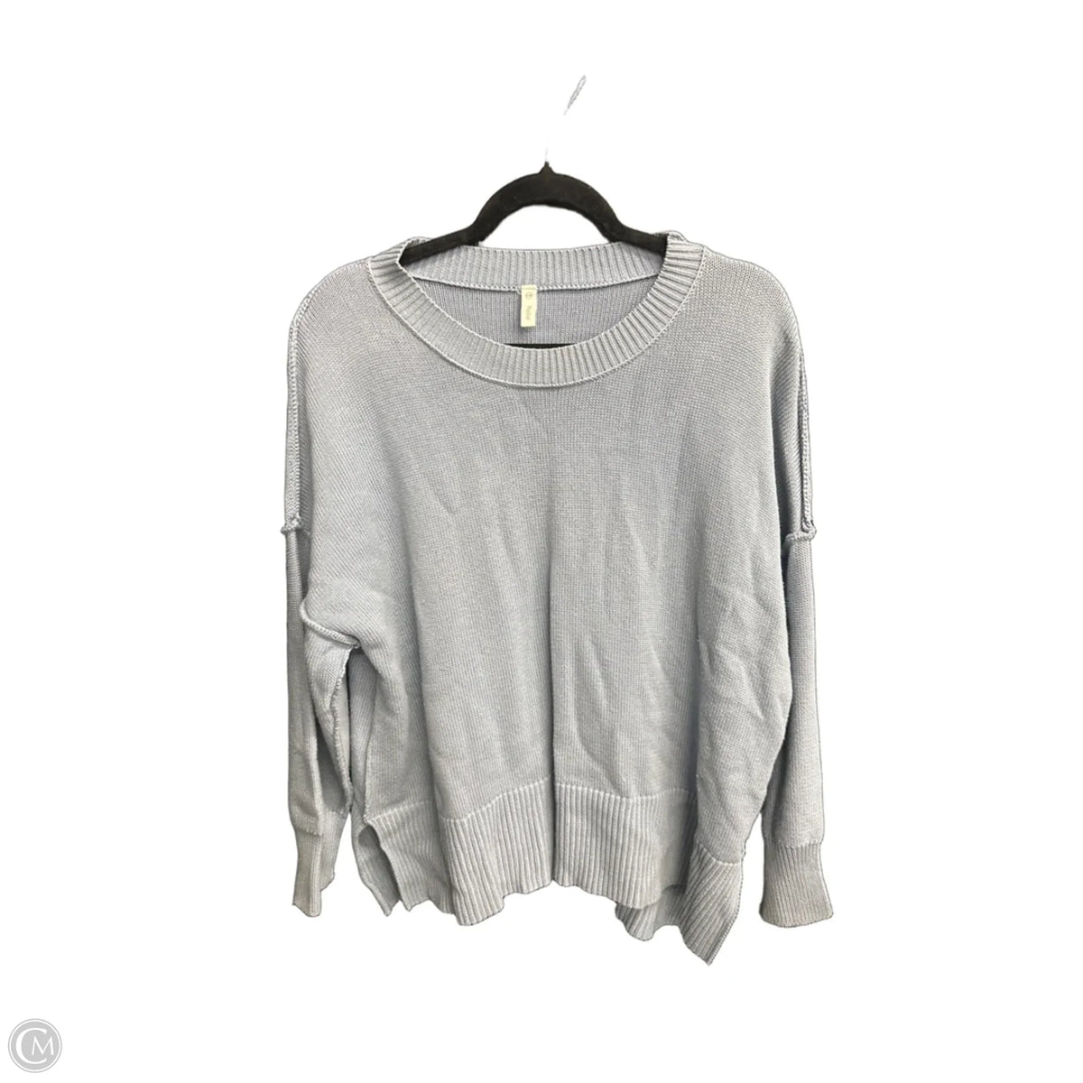 Sweater By Wishlist In Blue, Size: S