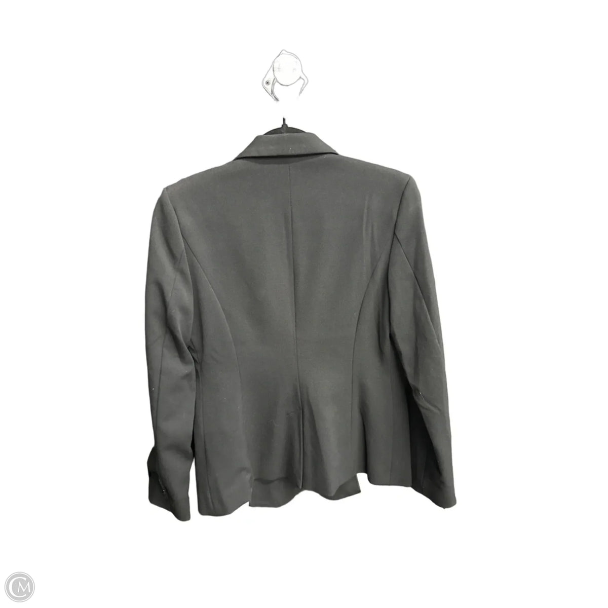 Blazer By A New Day In Black, Size: 6