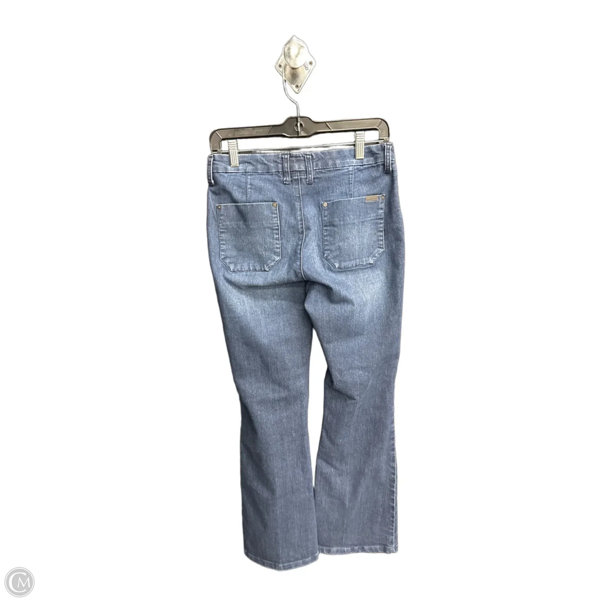 Jeans Boot Cut By Dear John In Blue Denim, Size: 4