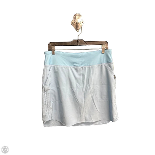 Athletic Skirt By Patagonia In Blue, Size: M