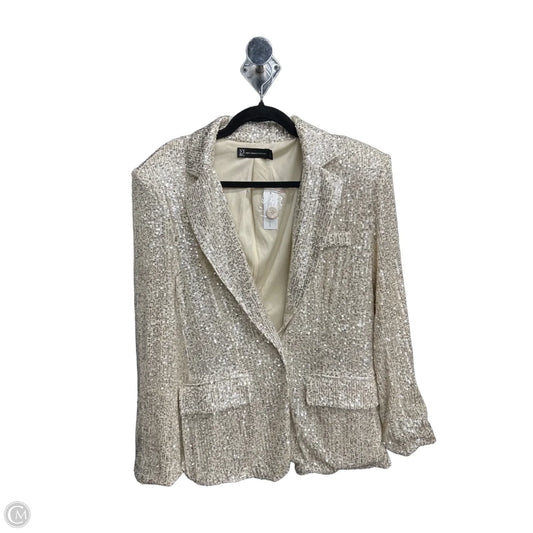 Blazer By New York And Co In Green, Size: M