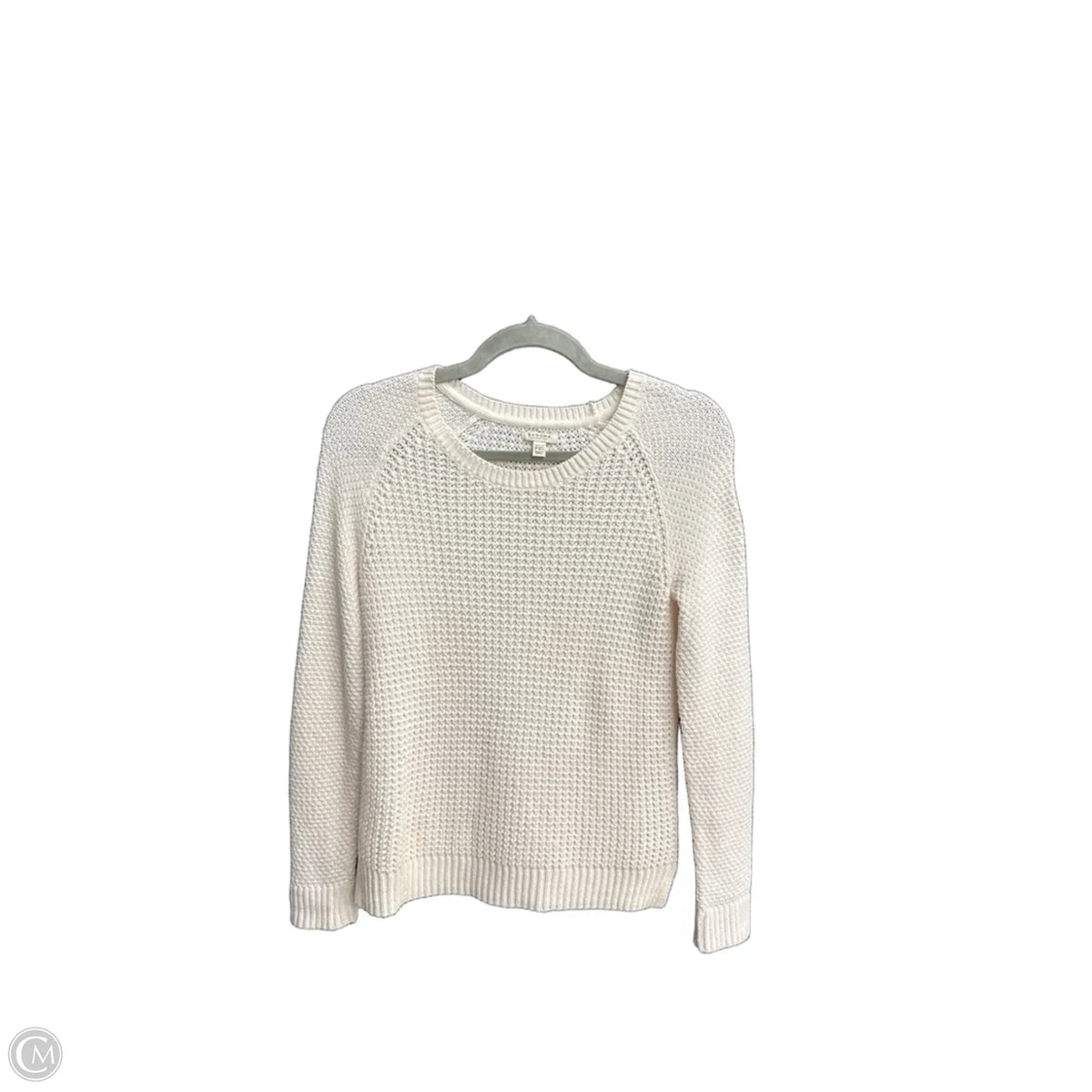 Sweater By Sonoma In Cream, Size: Xsp