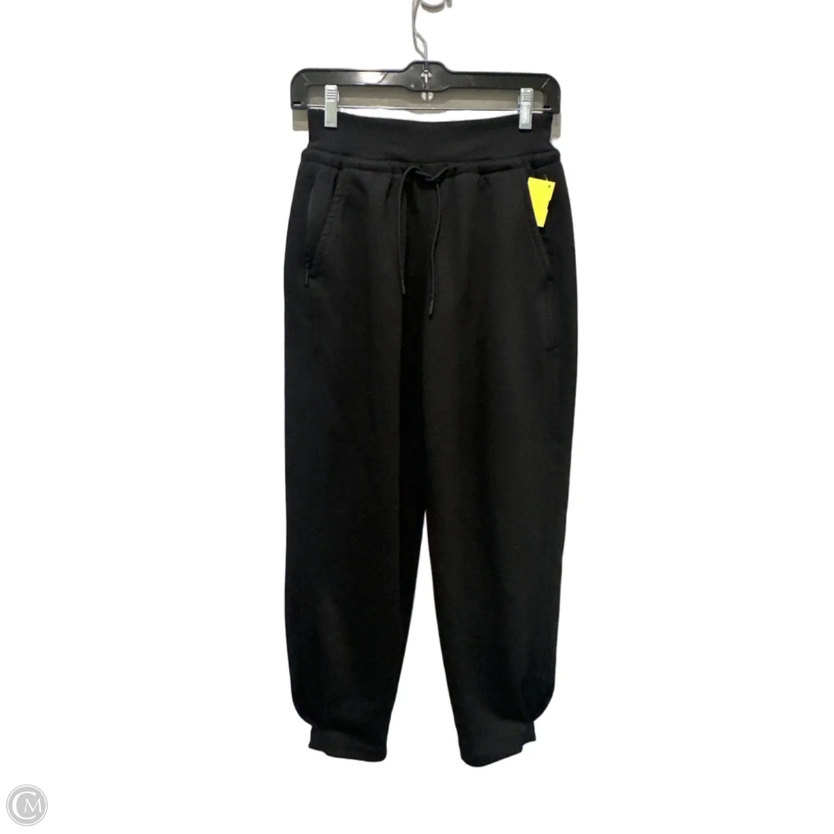 Athletic Pants By Athleta In Black, Size: Xs