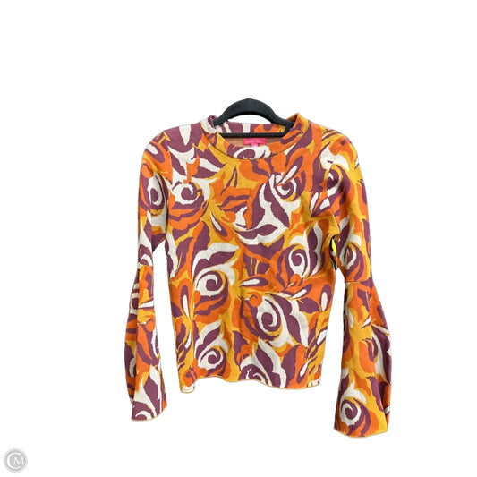 Sweater By Flying Tomato In Multi-colored, Size: M