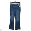 Jeans Flared By Bagatelle In Blue Denim, Size: 8