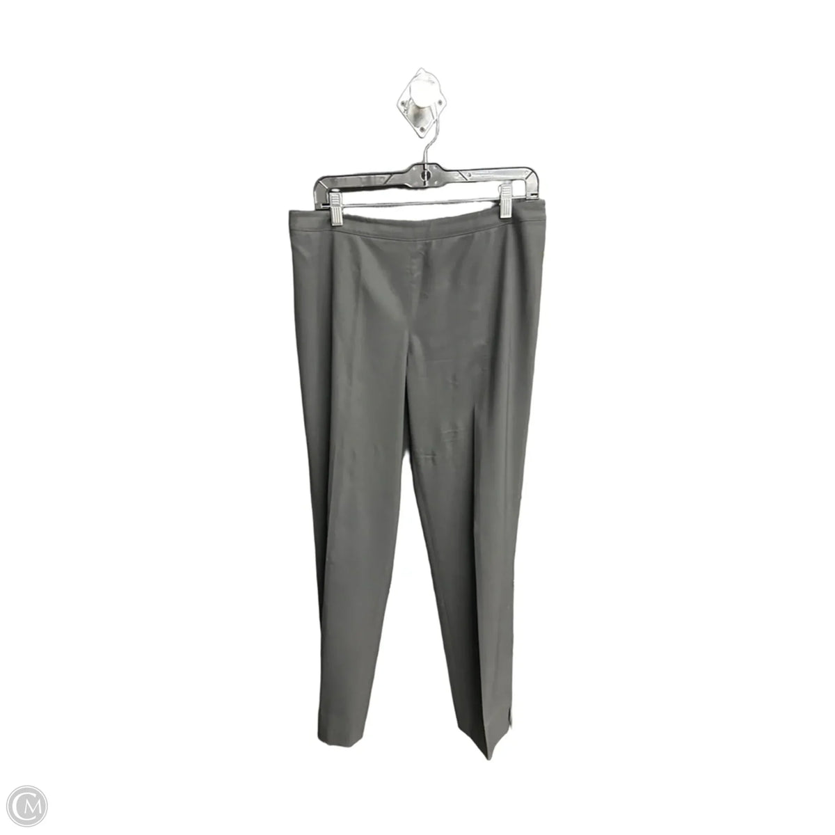 Pants Designer By Lafayette 148 In Black, Size: 10
