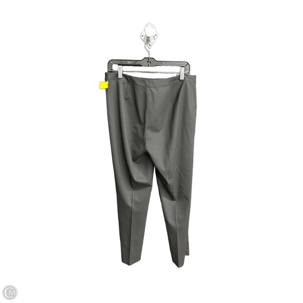 Pants Designer By Lafayette 148 In Black, Size: 10