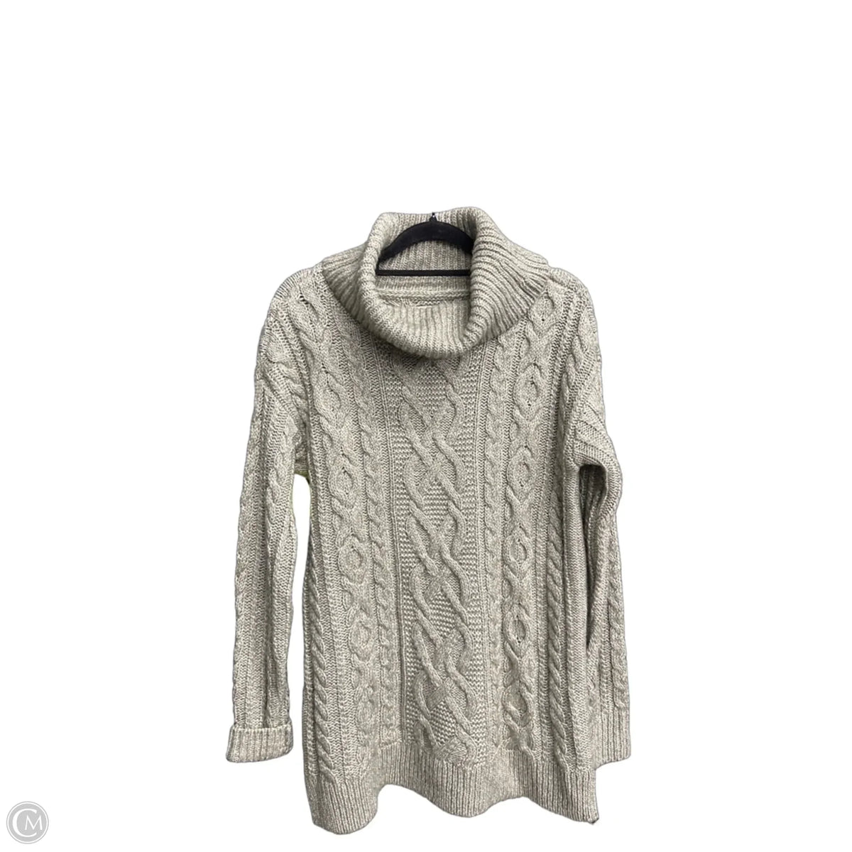 Sweater By Loft In Green, Size: S