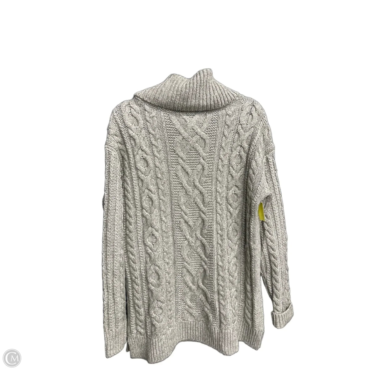 Sweater By Loft In Green, Size: S