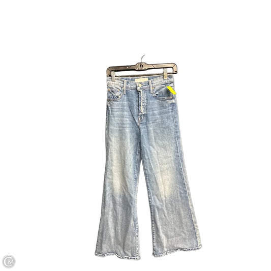 Jeans Designer By Mother In Blue Denim, Size: 2