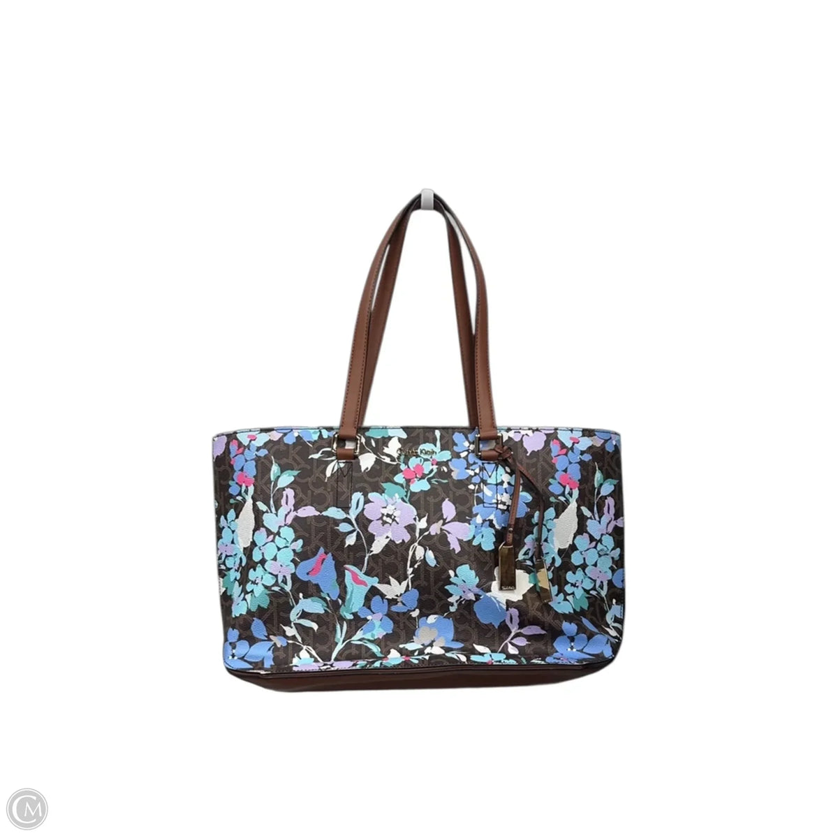 Handbag By Calvin Klein, Size: Large