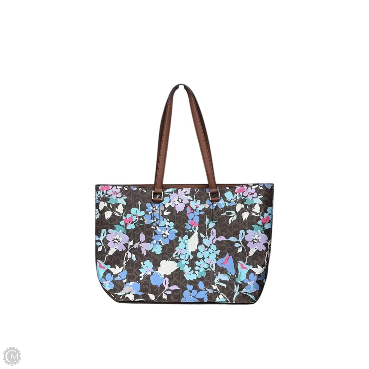 Handbag By Calvin Klein, Size: Large
