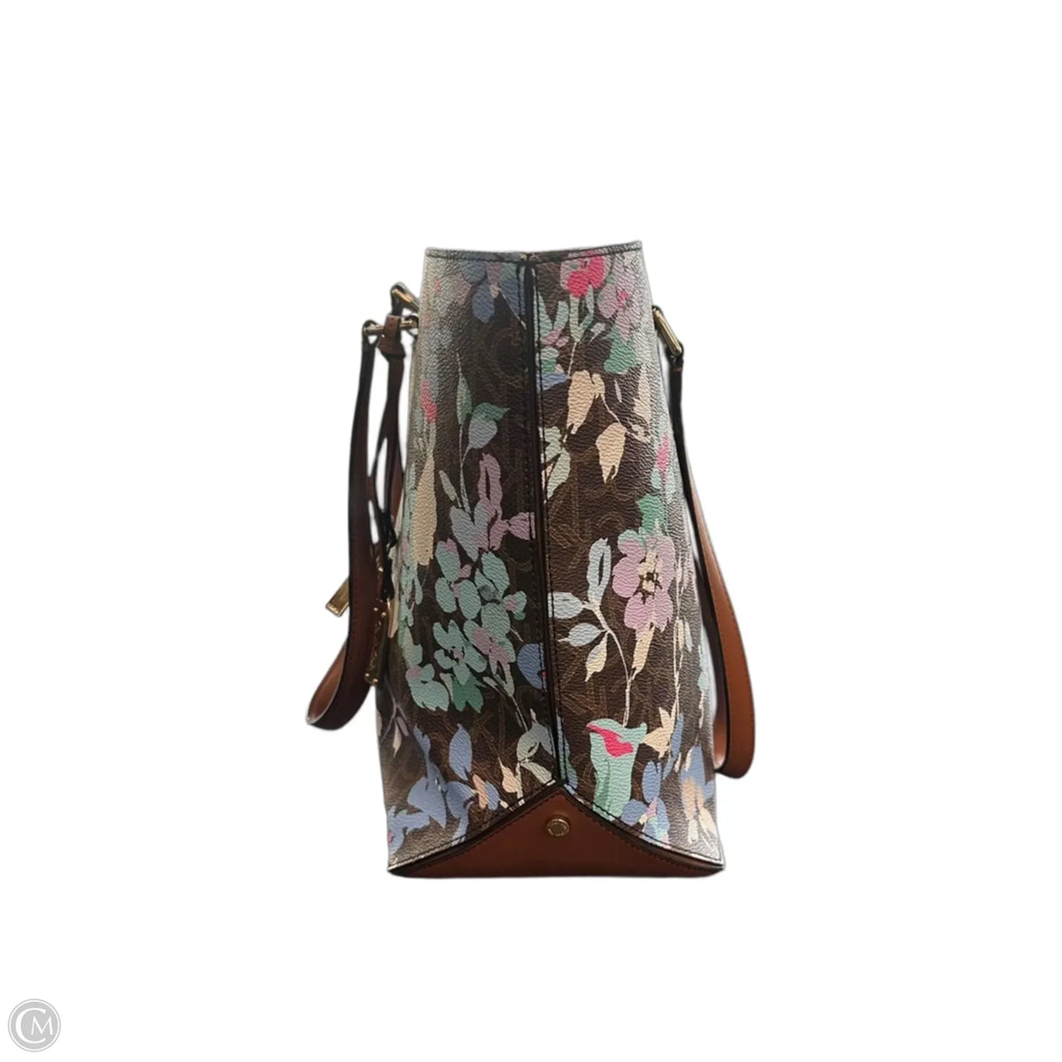 Handbag By Calvin Klein, Size: Large