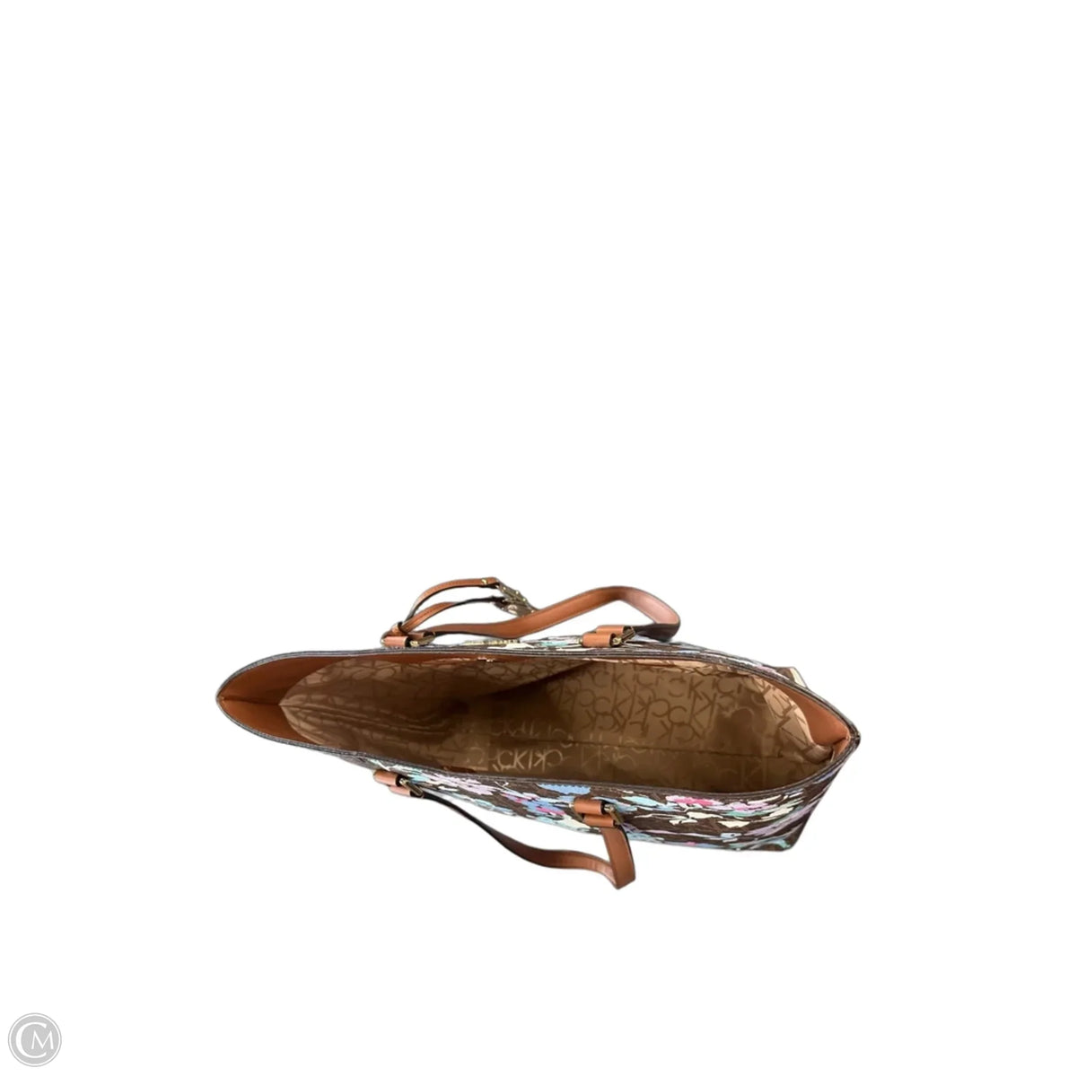 Handbag By Calvin Klein, Size: Large