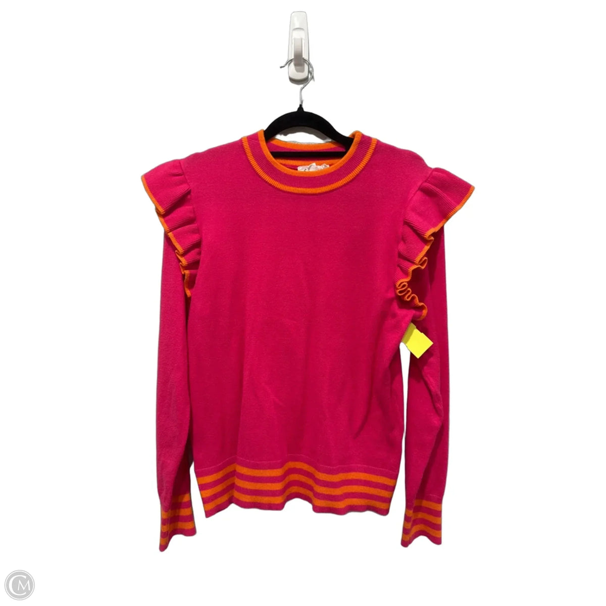 Sweater By Thml In Pink, Size: M