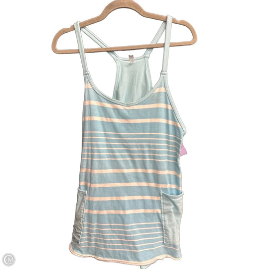 Romper By Free People In Blue, Size: Xs