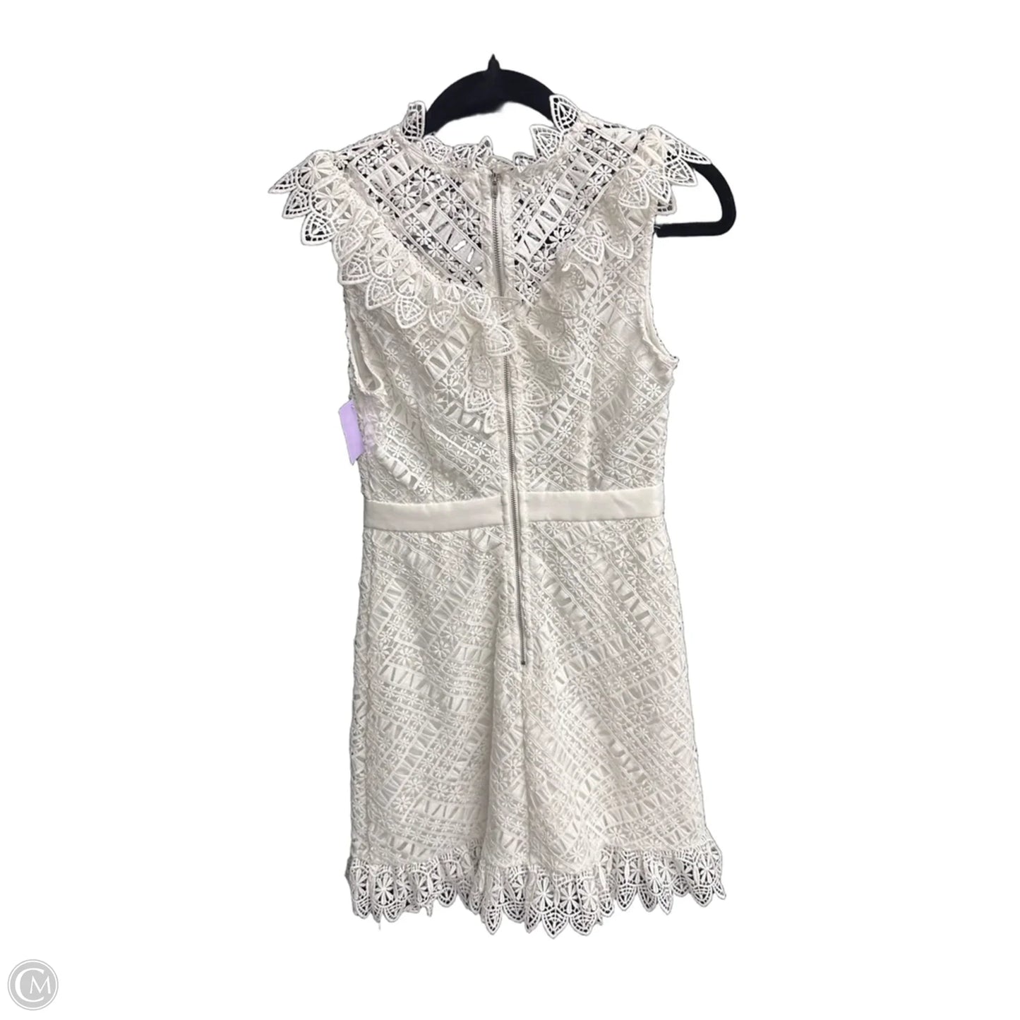 Dress Casual Midi By Endless Rose In White, Size: Xs
