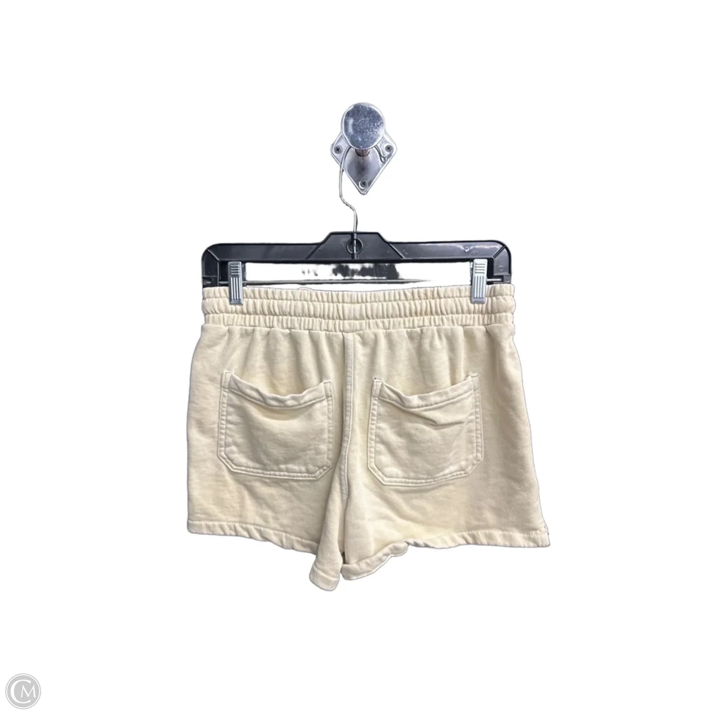 Shorts By Natural Reflections In Yellow, Size: 0