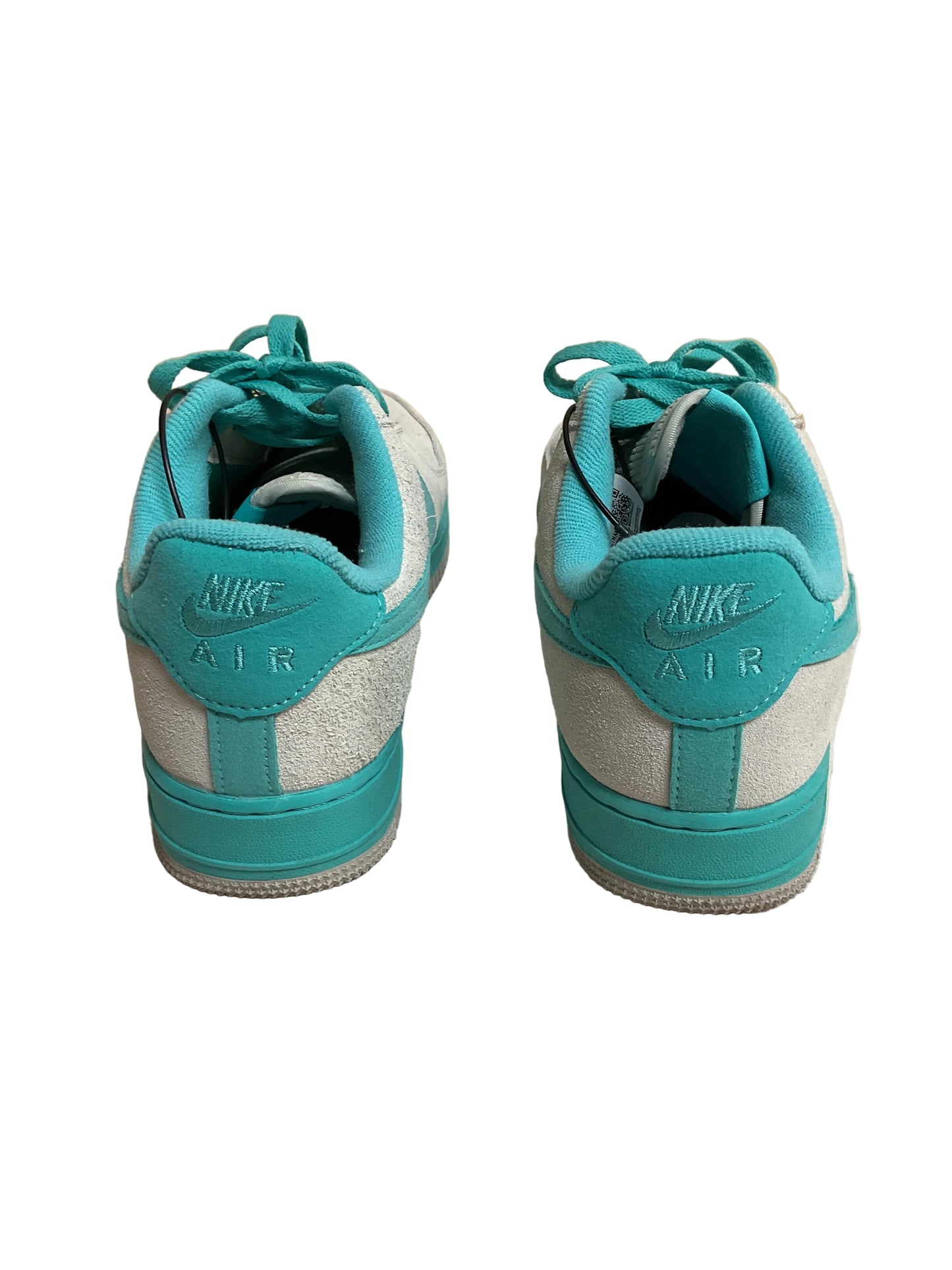 Shoes Sneakers By Nike In Teal, Size:8.5