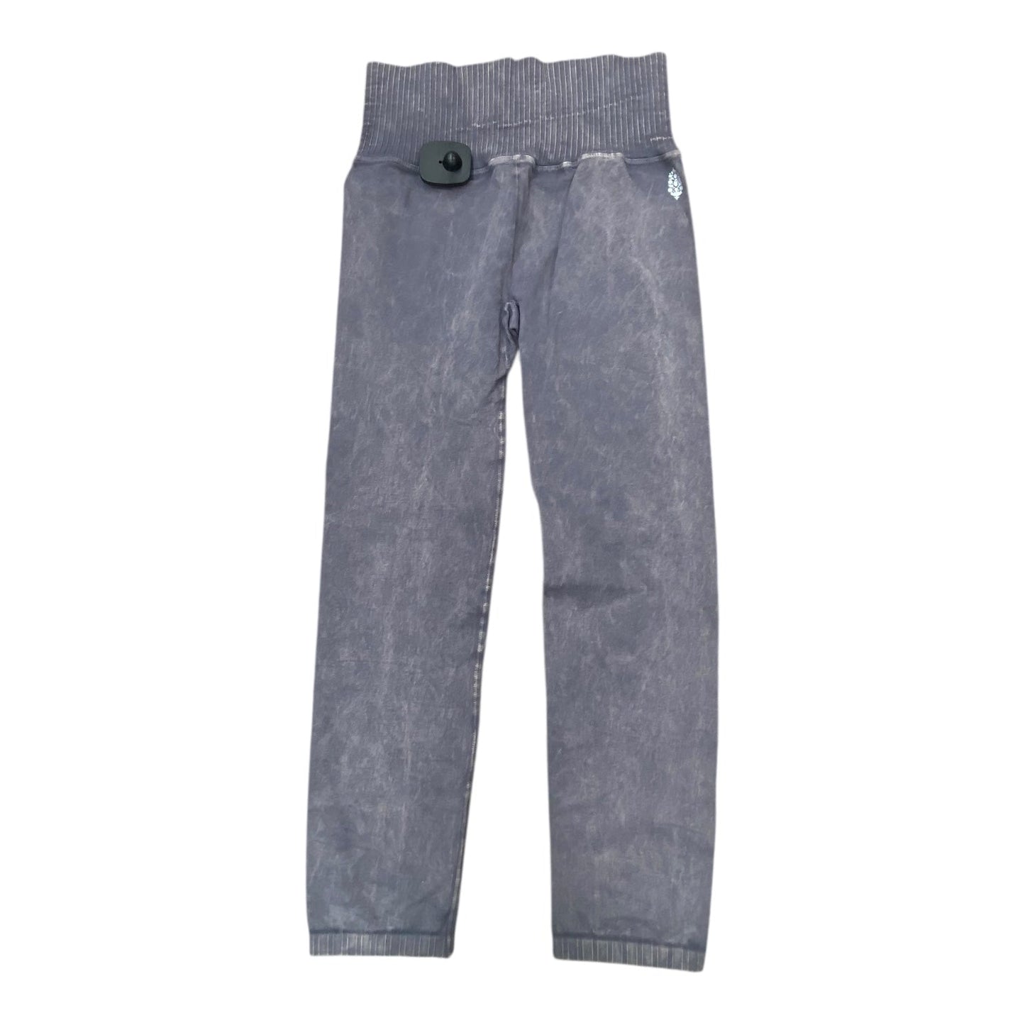 Athletic Capris By Free People In Purple, Size:M