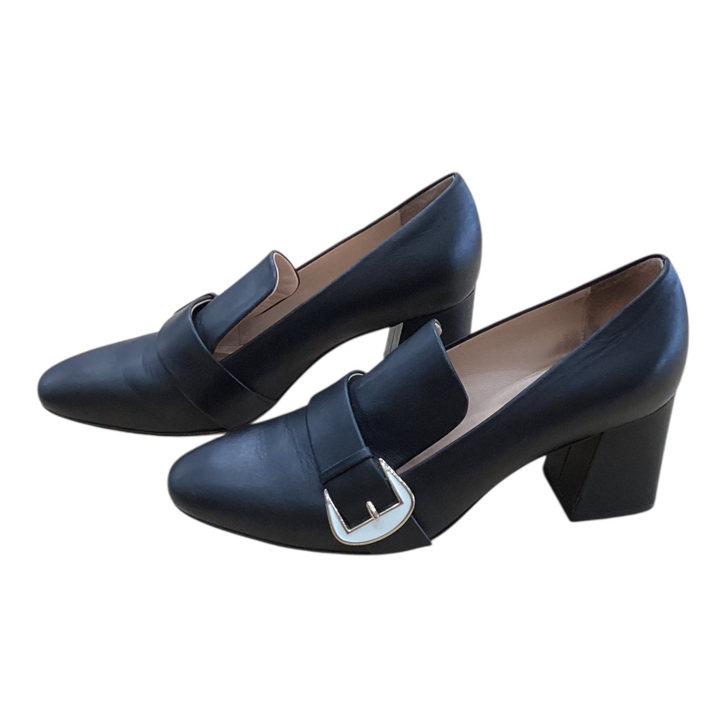 Shoes Designer By Kate Spade In Black, Size:6.5