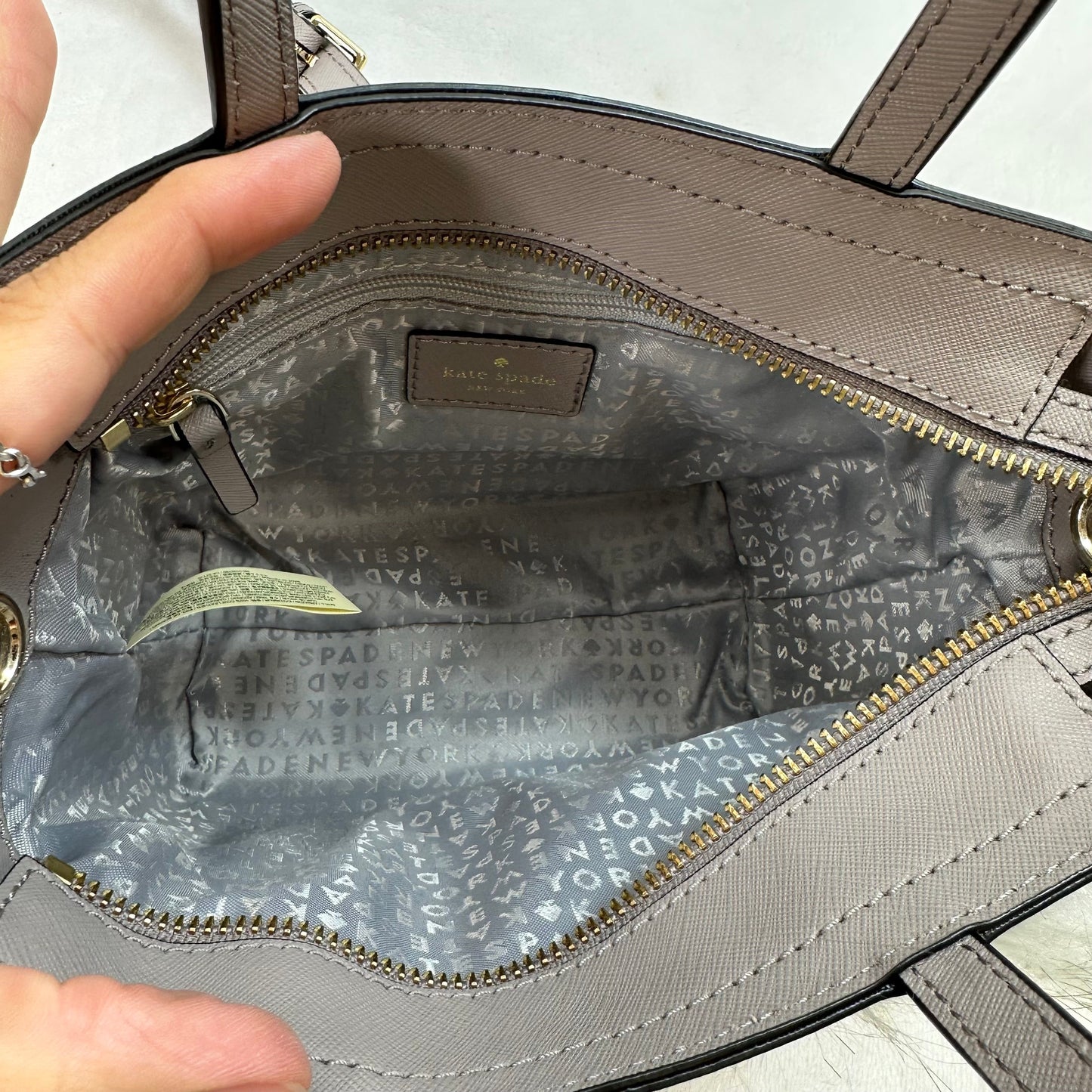 Owl Crossbody Designer By Kate Spade, Size: Small
