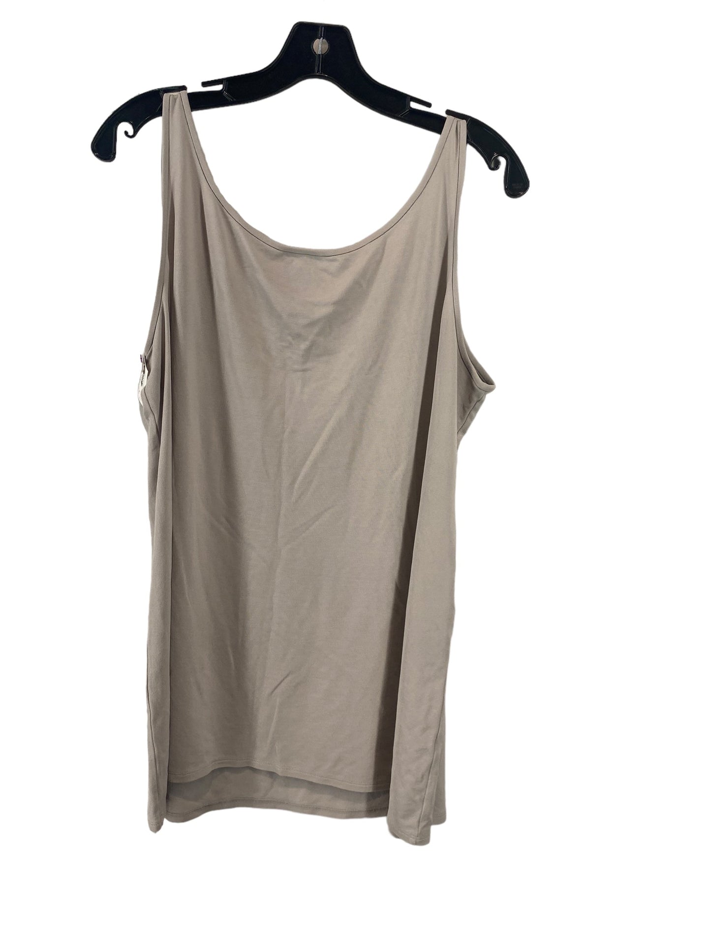 Top Sleeveless By Eileen Fisher  Size: L