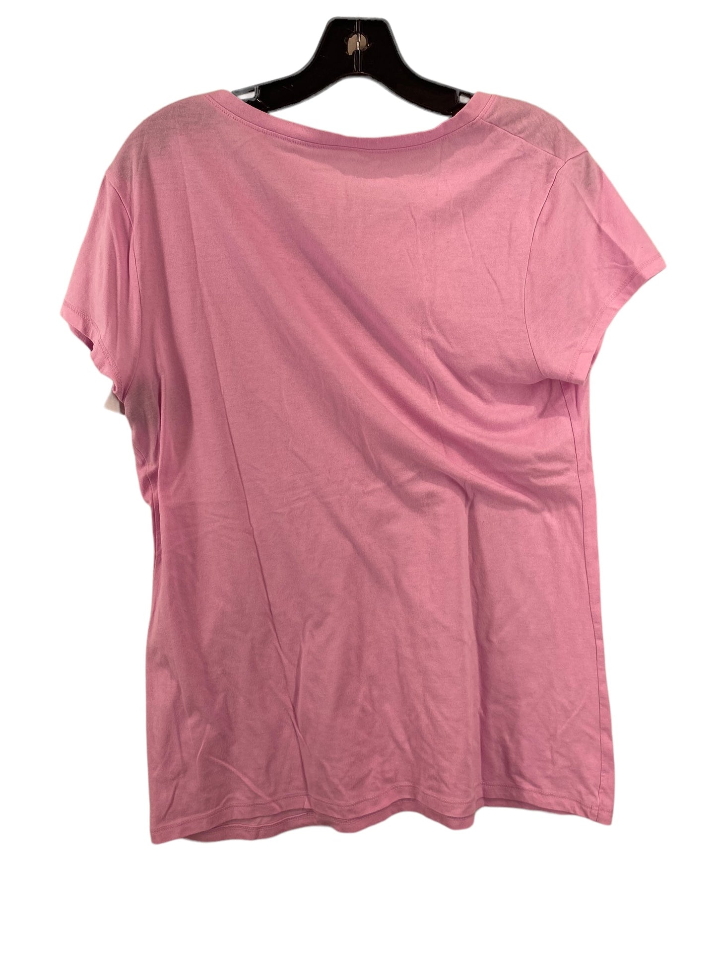 Top Short Sleeve Basic By No Boundaries  Size: Xl