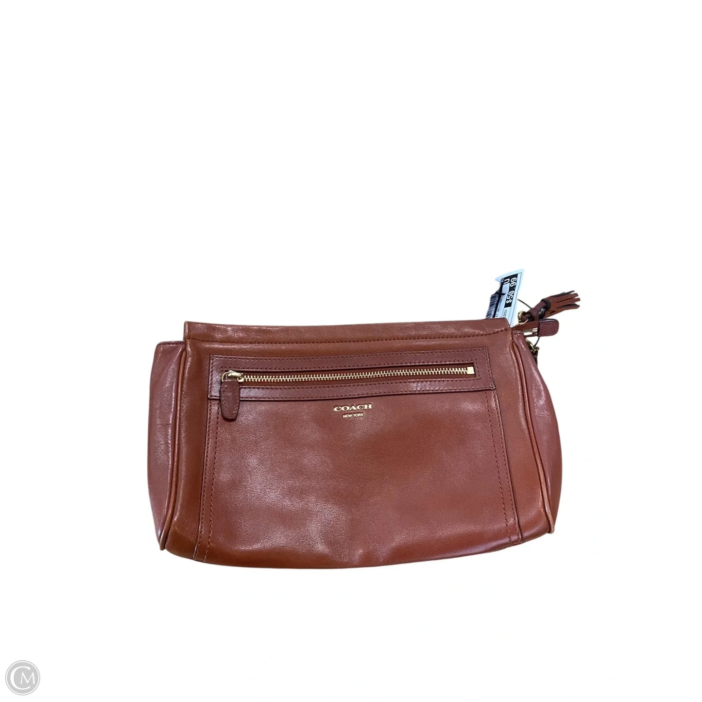 Wristlet Designer By Coach, Size: Medium