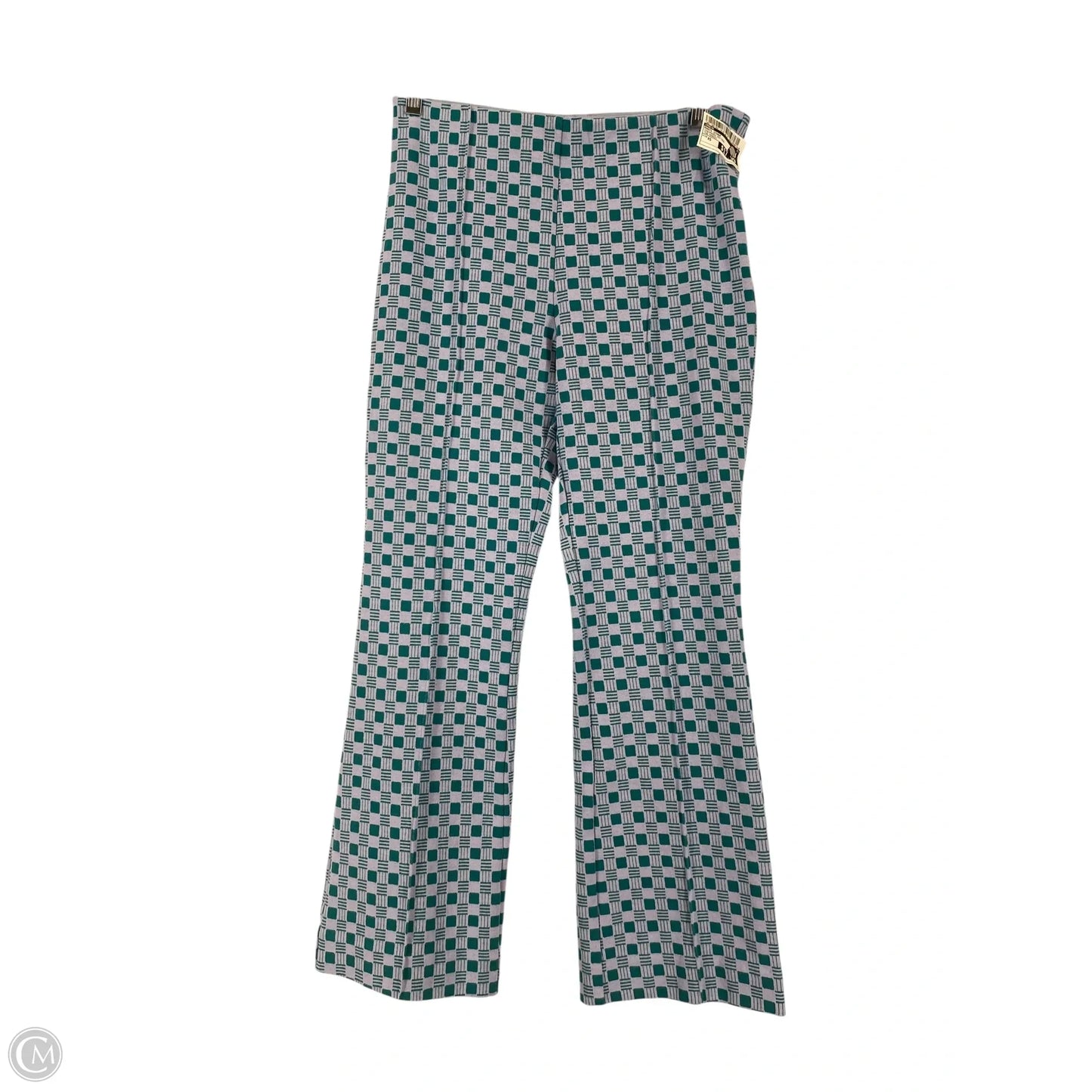 Pants Other By Maeve In Checkered Pattern, Size: Xs