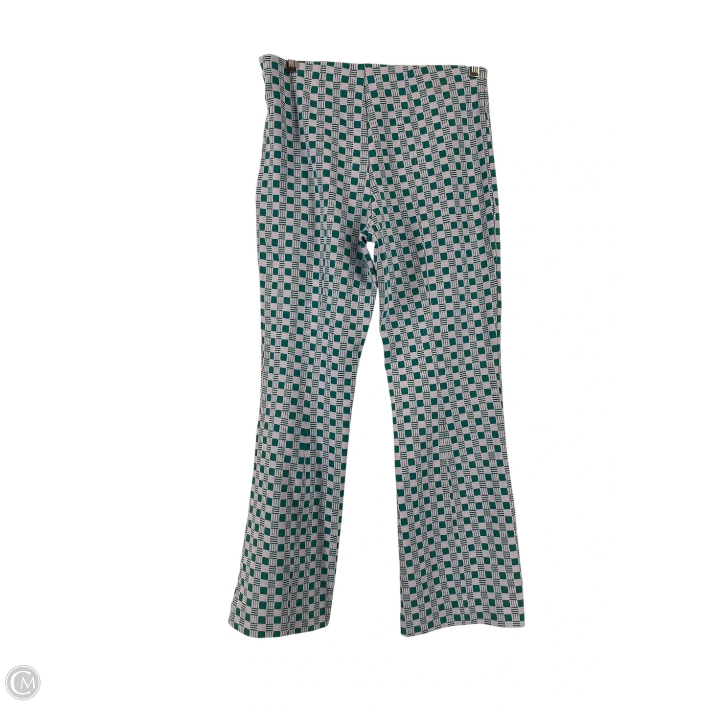 Pants Other By Maeve In Checkered Pattern, Size: Xs