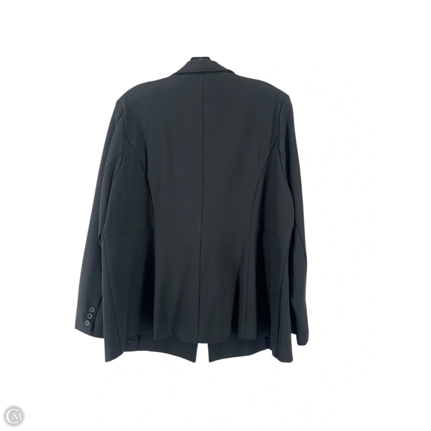 Blazer By Torrid In Black, Size: 3x