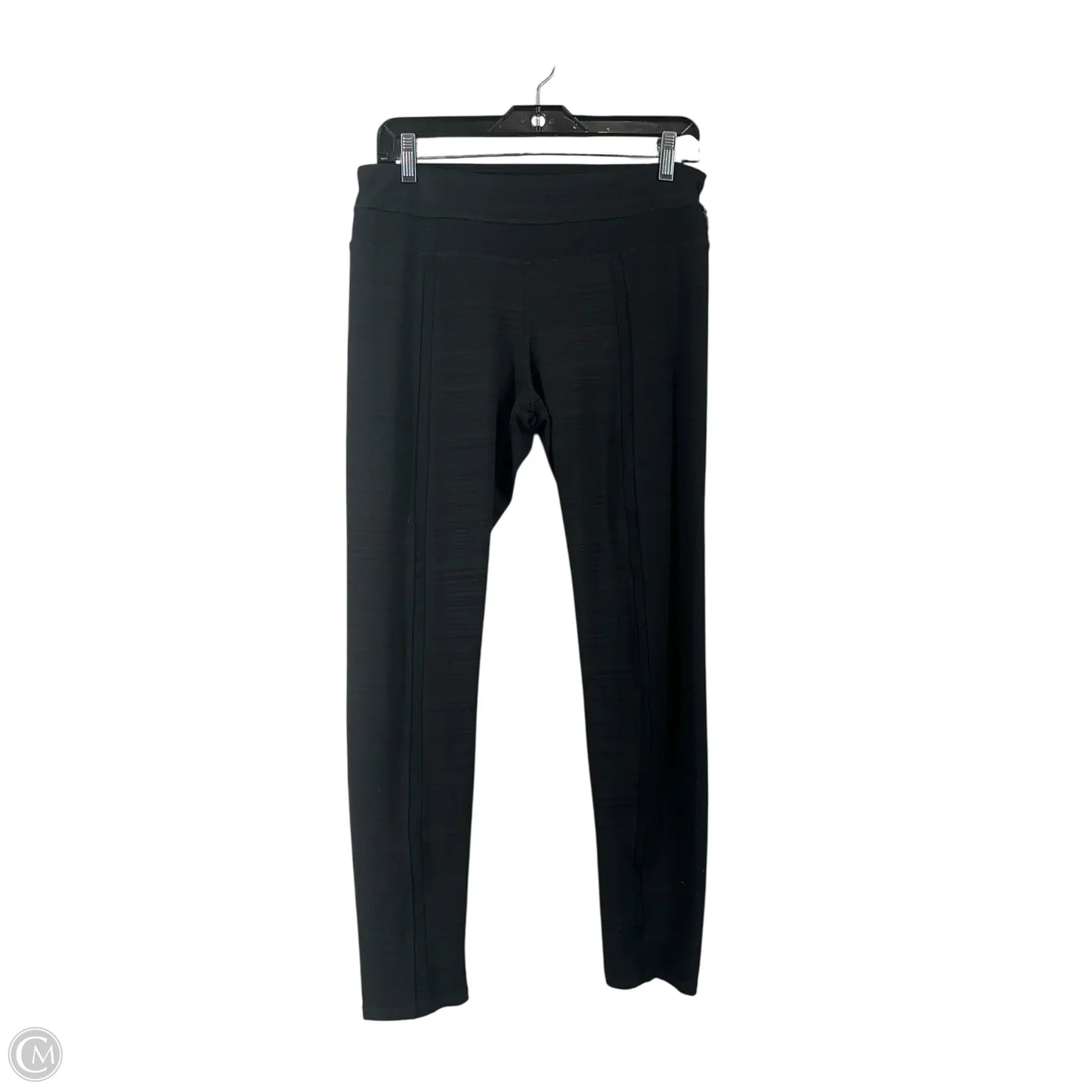 Athletic Leggings By Lululemon In Black, Size: 12